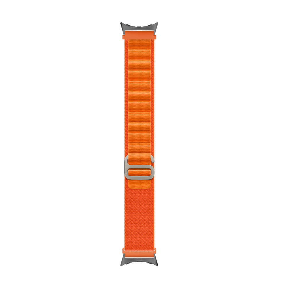 Google Pixel Watch 3 - 45mm Alpine Strap (Orange)