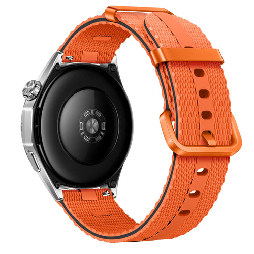 Amazfit Active 2 Silicone Active Strap (Orange)