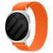 Samsung Galaxy Watch 8 - 44mm Trail Nylon Strap (Orange)