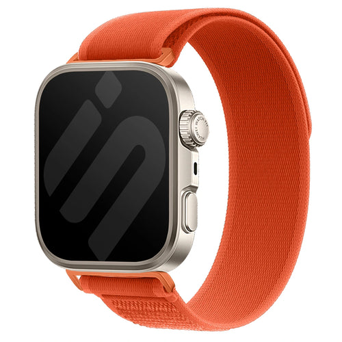 Huawei Watch Fit 3 Trail Nylon Strap (Orange)