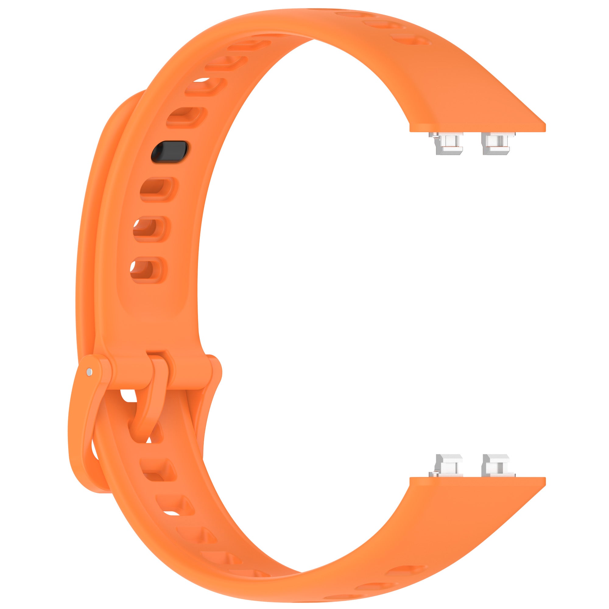 Huawei Band 11 Pro Silicone Strap (Orange)