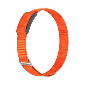 Amazfit Helio Strap Biceps Nylon Bracelet (Orange)