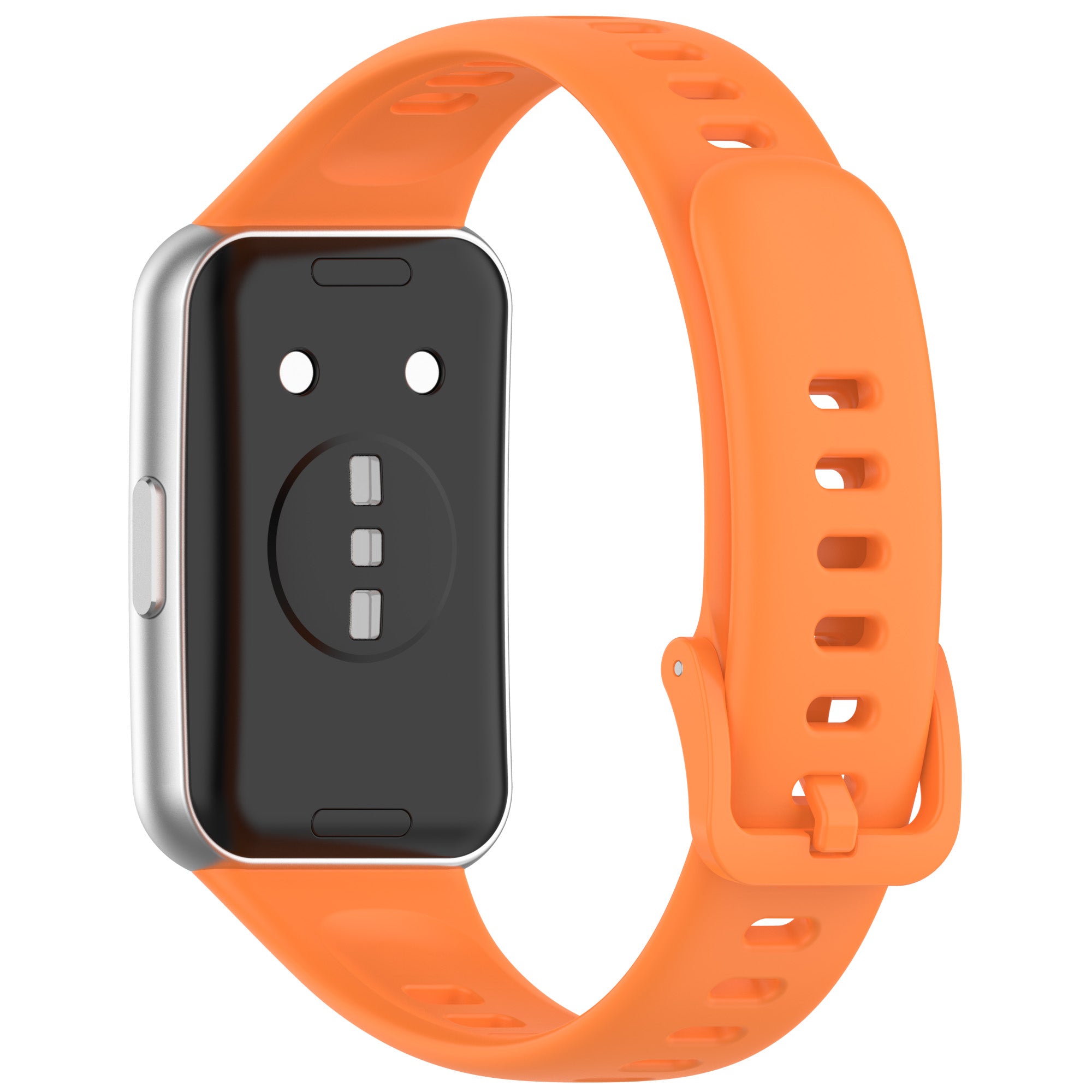 Huawei Band 11 Silicone Strap (Orange)