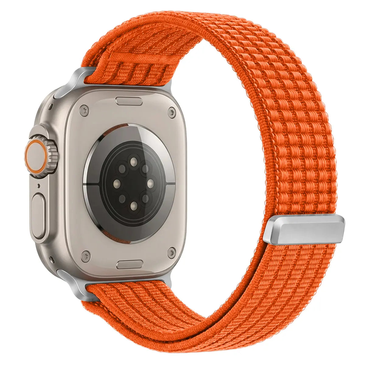 Ultra Thin Nylon Strap, orange