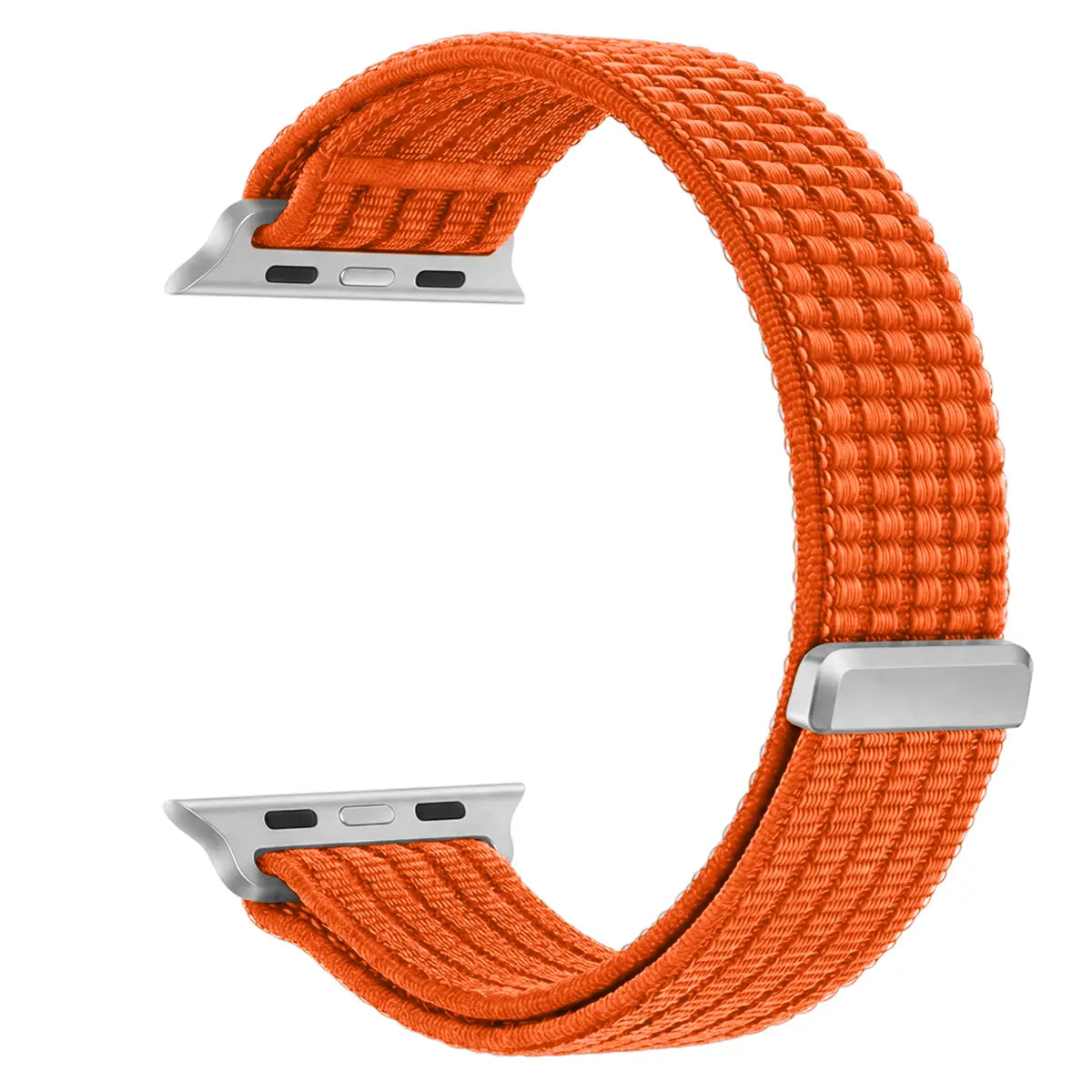 Ultra Thin Nylon Strap, orange