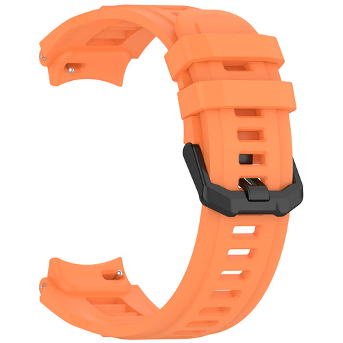Amazfit T-Rex 3 Pro - 48mm Silicone Strap (Orange)