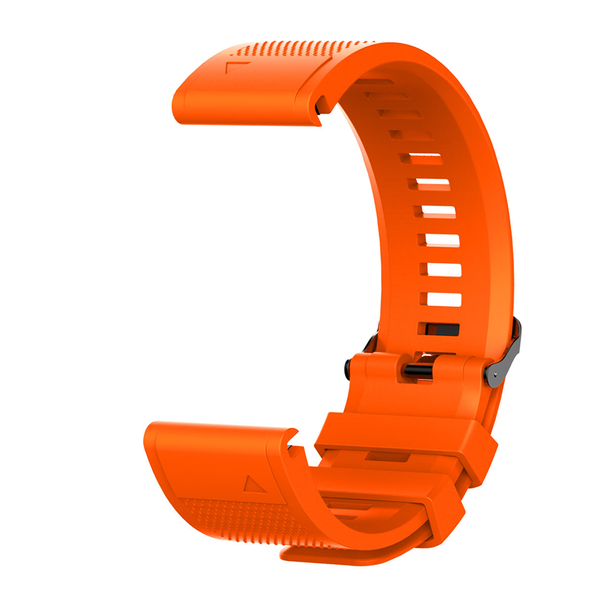 Coros Vertix 2 / 2s Silicone Strap (Orange)