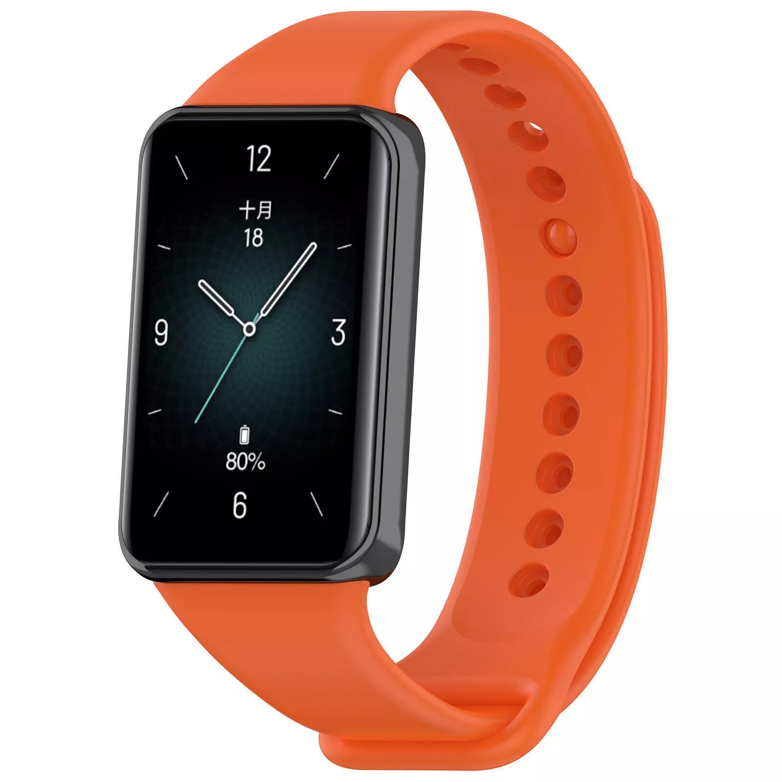 Honor Band 9 TPU strap (Orange)