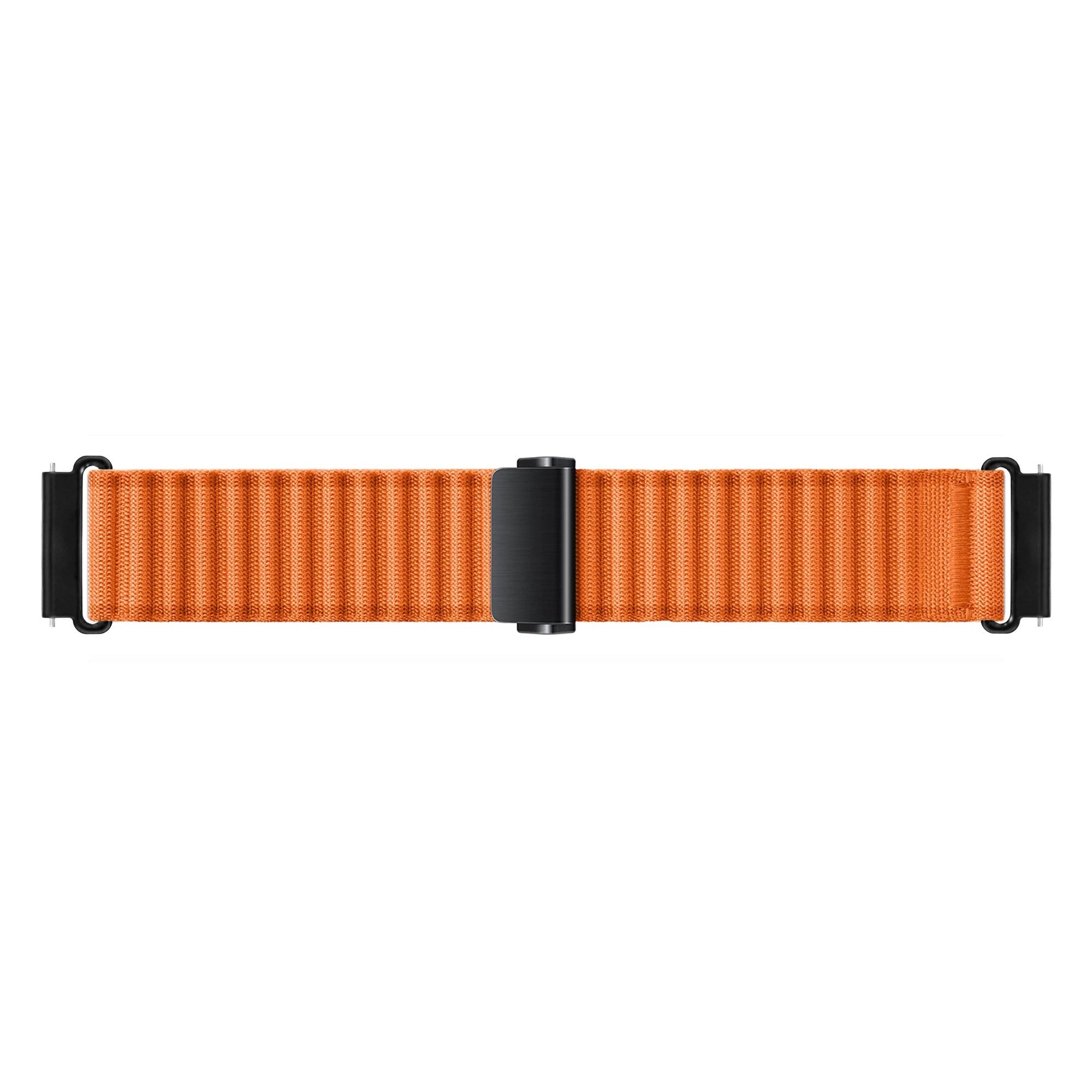 Huawei Watch GT 3 42mm Outdoor Nylon Strap (Orange)