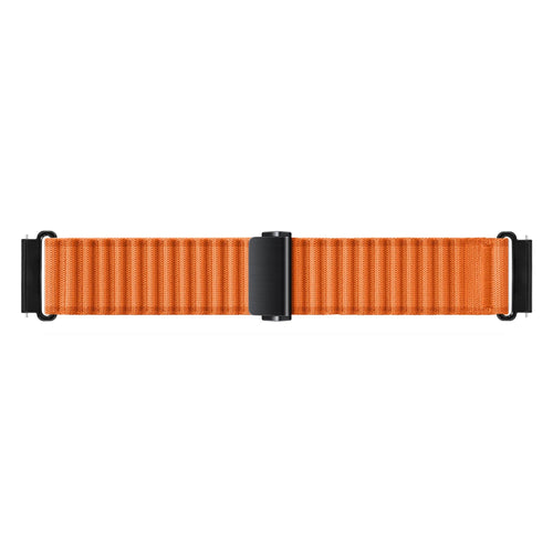 OnePlus Watch 3 Outdoor Nylon Strap (Orange)