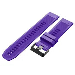 Garmin Epix Gen 2 Silicone Strap (Purple)