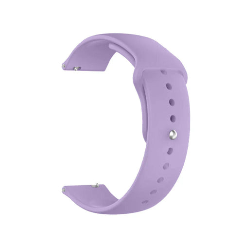 ICE Smart TKS Rectangular 1.41 Sport Strap (Light Purple)