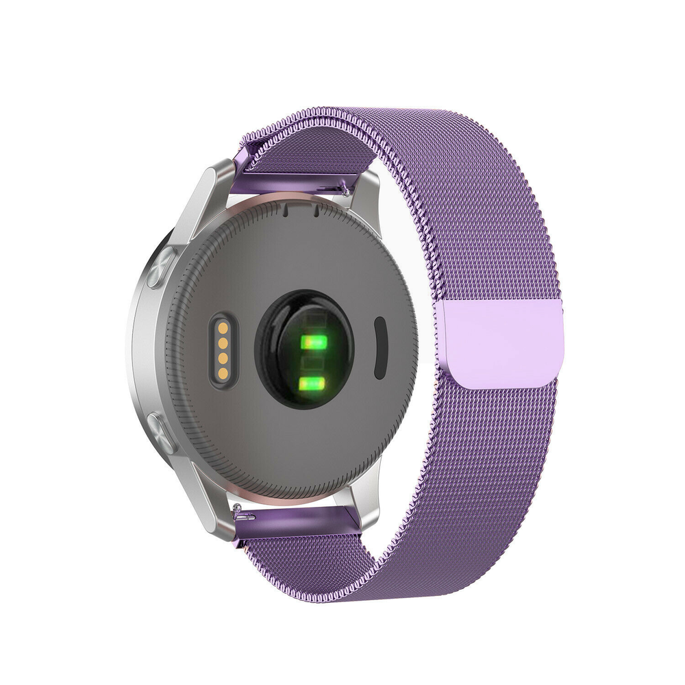 Huawei Watch 5 - 42mm Milanese Strap (Purple)