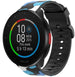 Polar Pacer Camo Strap (Blue)
