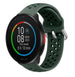 Polar Pacer Breathable Strap (Army Green)