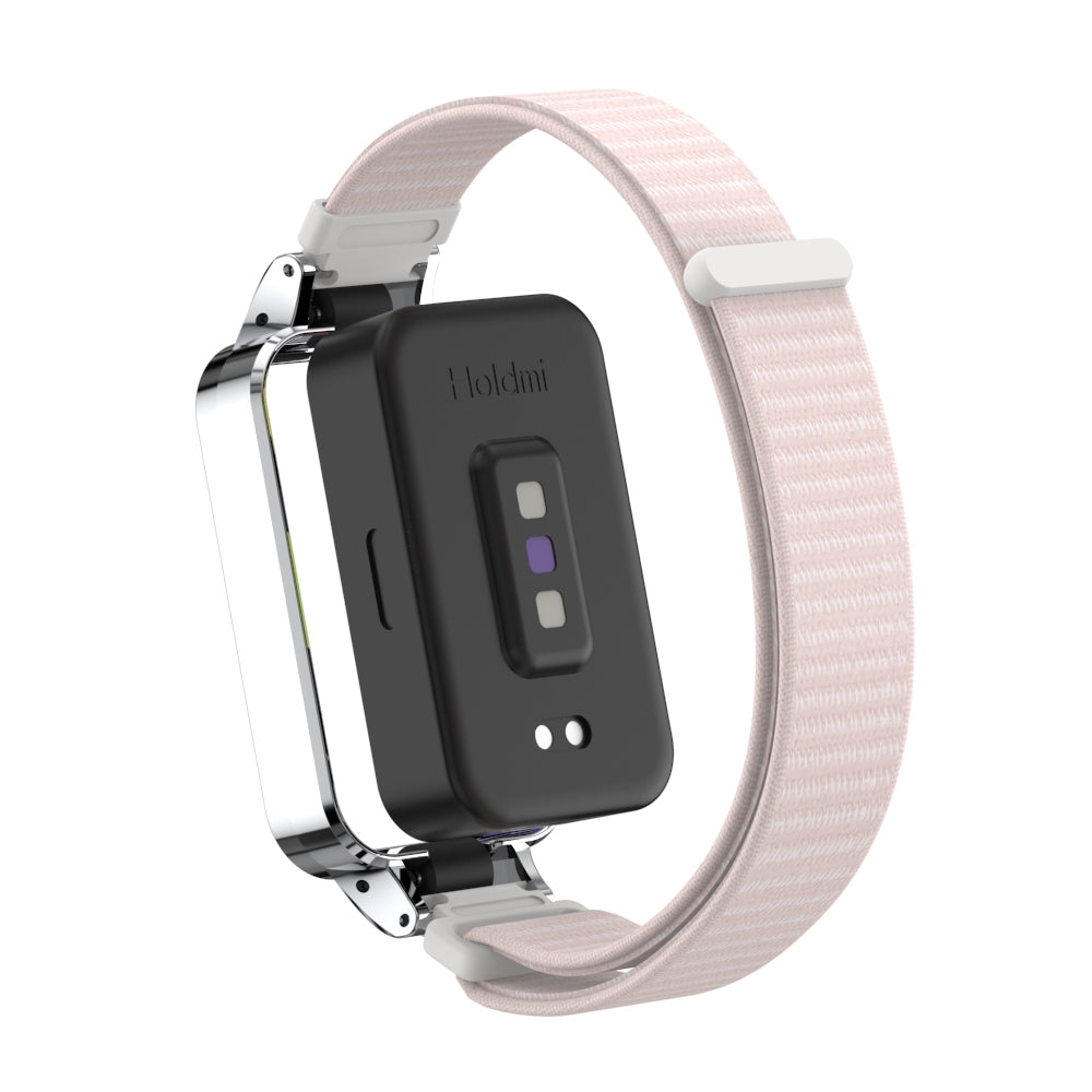 Xiaomi Smart Band 9 Active Nylon Strap (Light Pink)