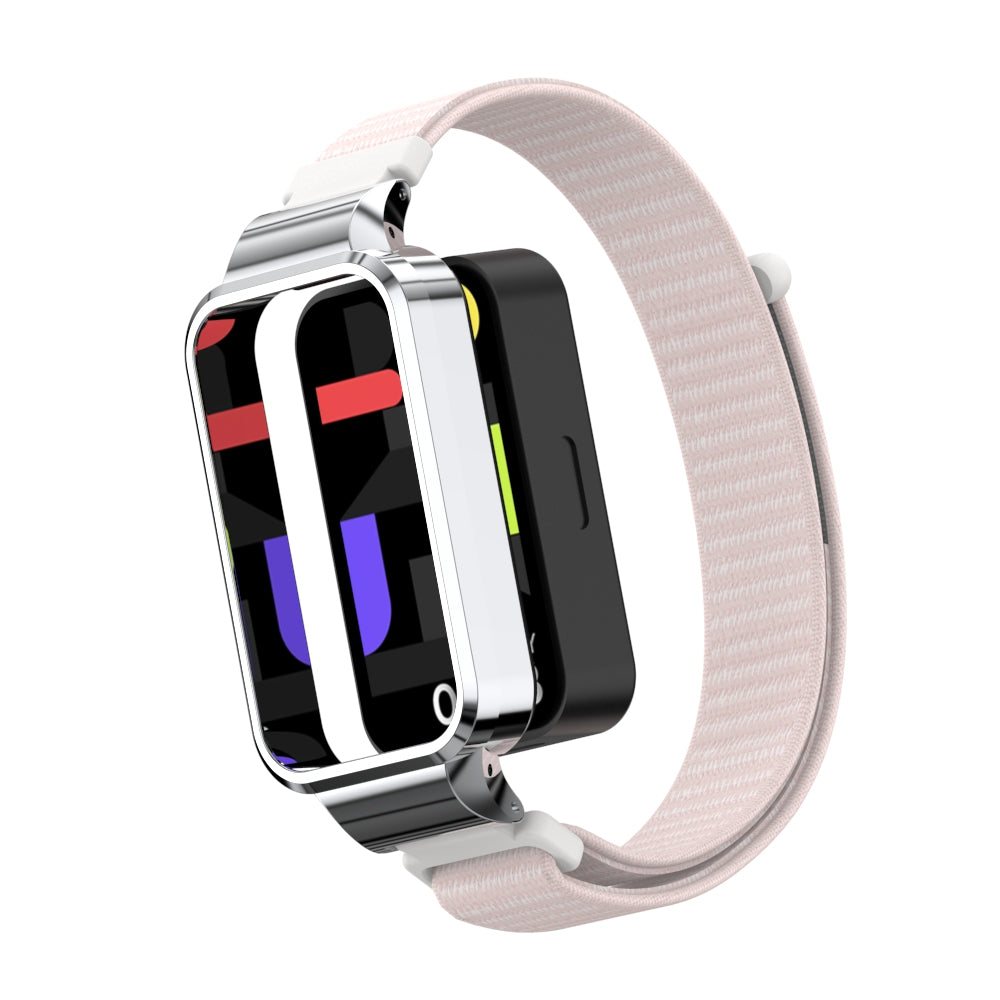 Xiaomi Smart Band 9 Active Nylon Strap (Light Pink)