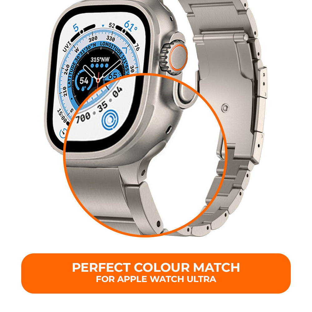 perfect colour match for apple watch ultra