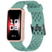 Huawei Band 8 Silicone Air Strap (Pine Green)