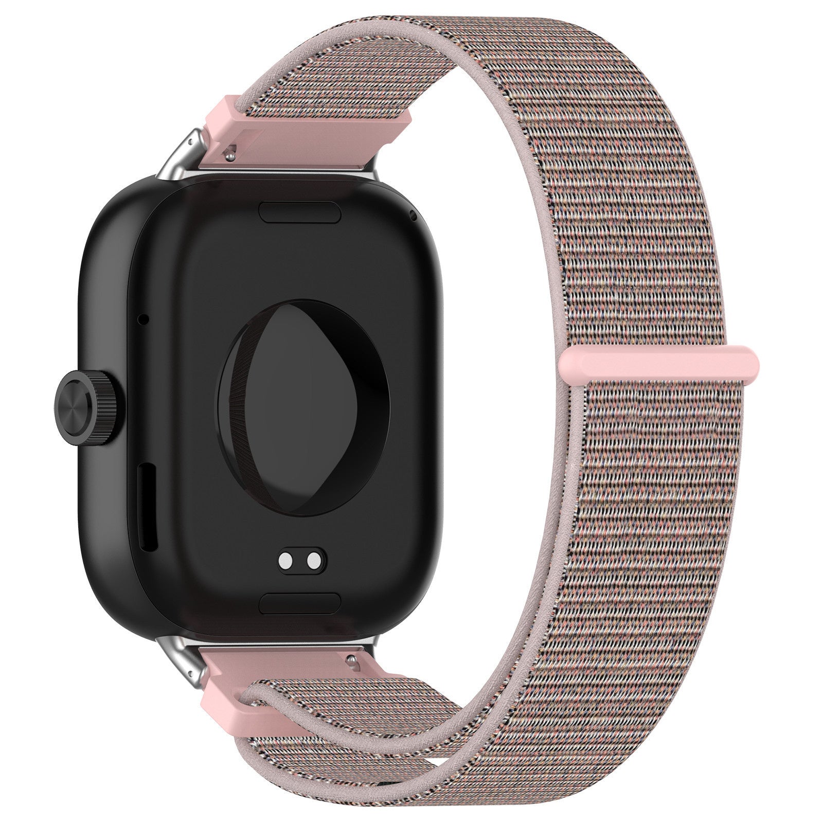 Redmi Watch 5 Nylon Strap (Pink Sand)