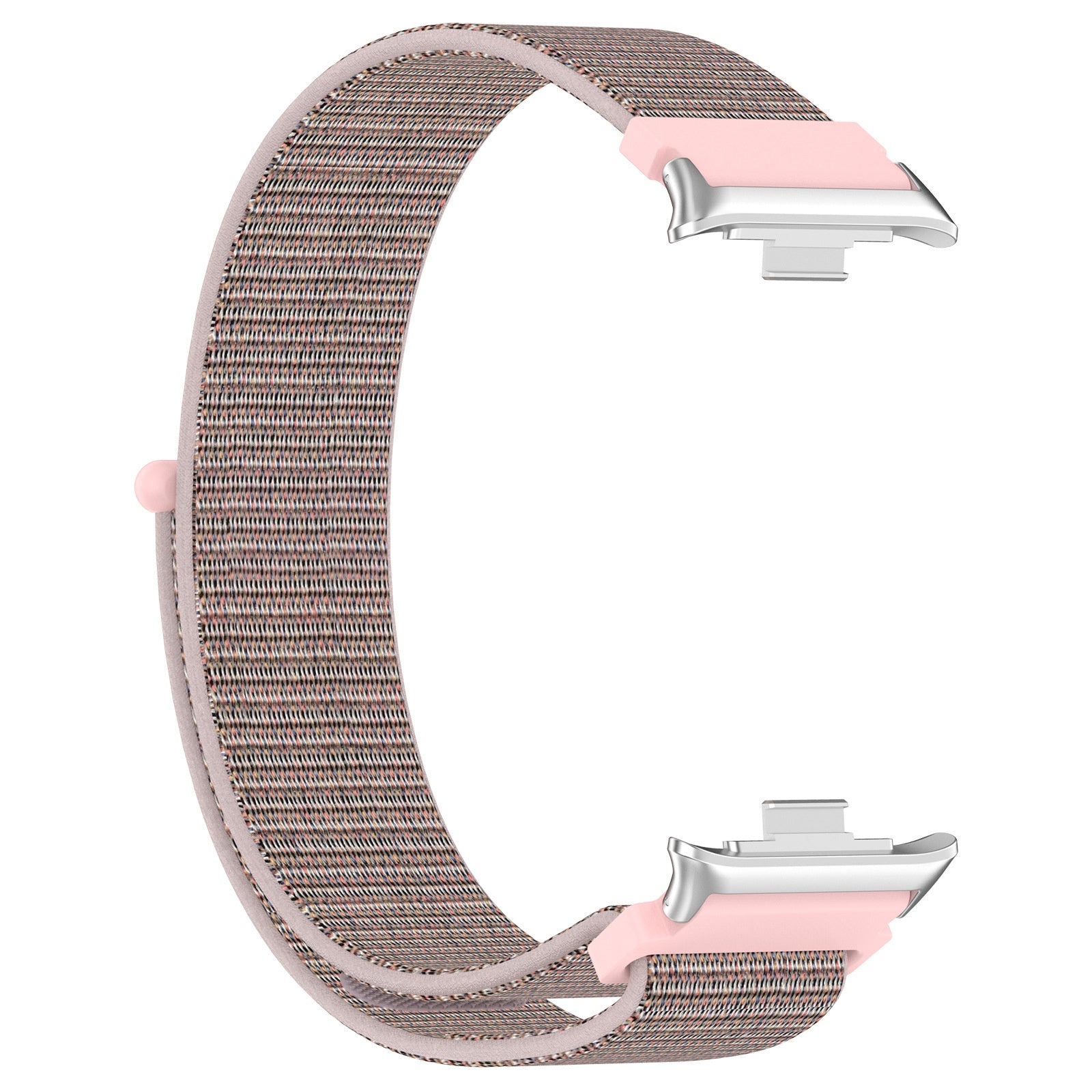 Smart Band 9 Pro Nylon Strap (Pink Sand)