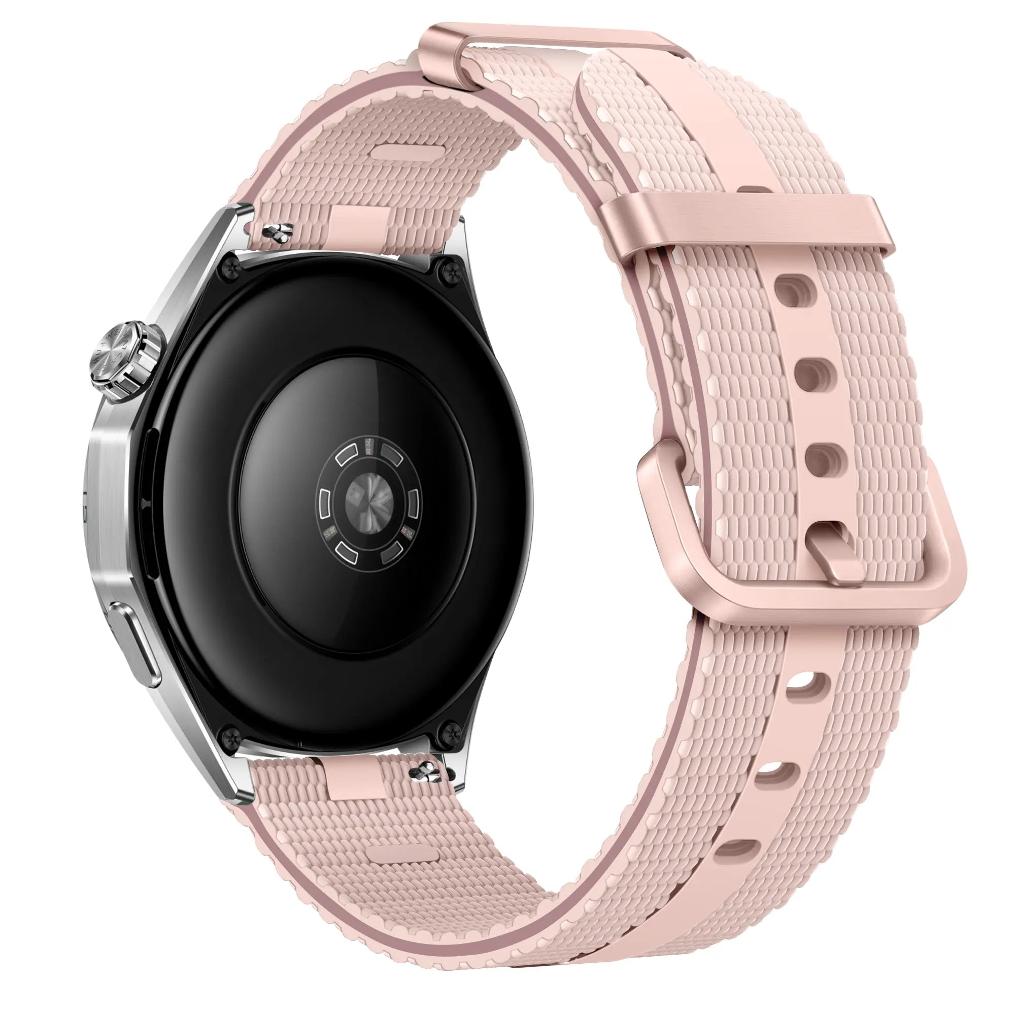 Amazfit Active Silicone Active Strap (Light Pink)