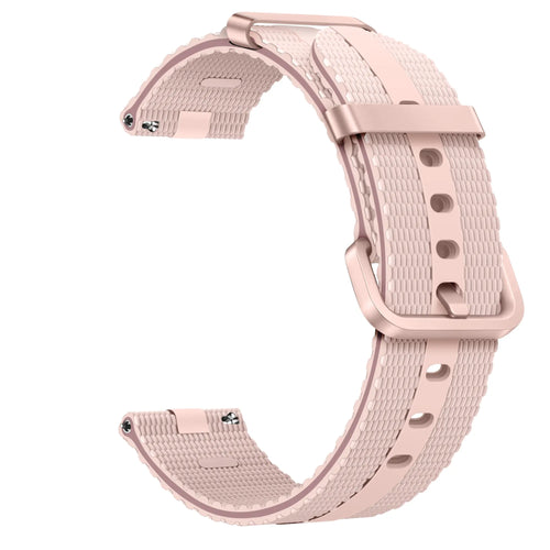 Amazfit Active Silicone Active Strap (Light Pink)