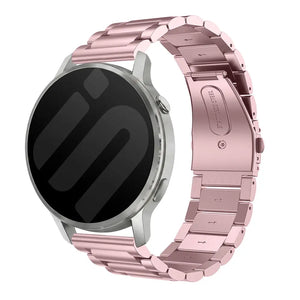 Garmin Forerunner 70 Steel Strap (Pink)