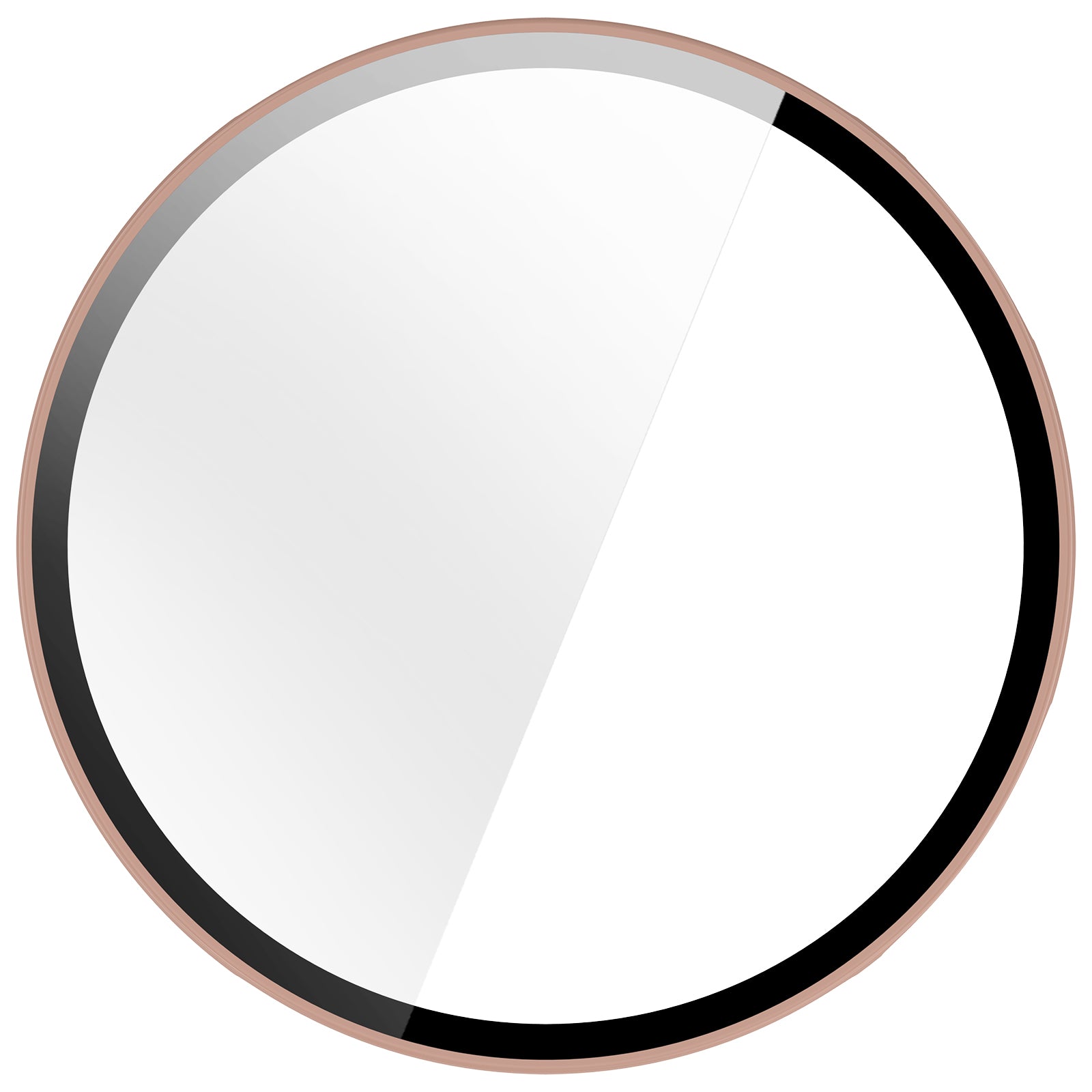 Xiaomi Watch S4 - 41mm PC Case with Glass (Pink)