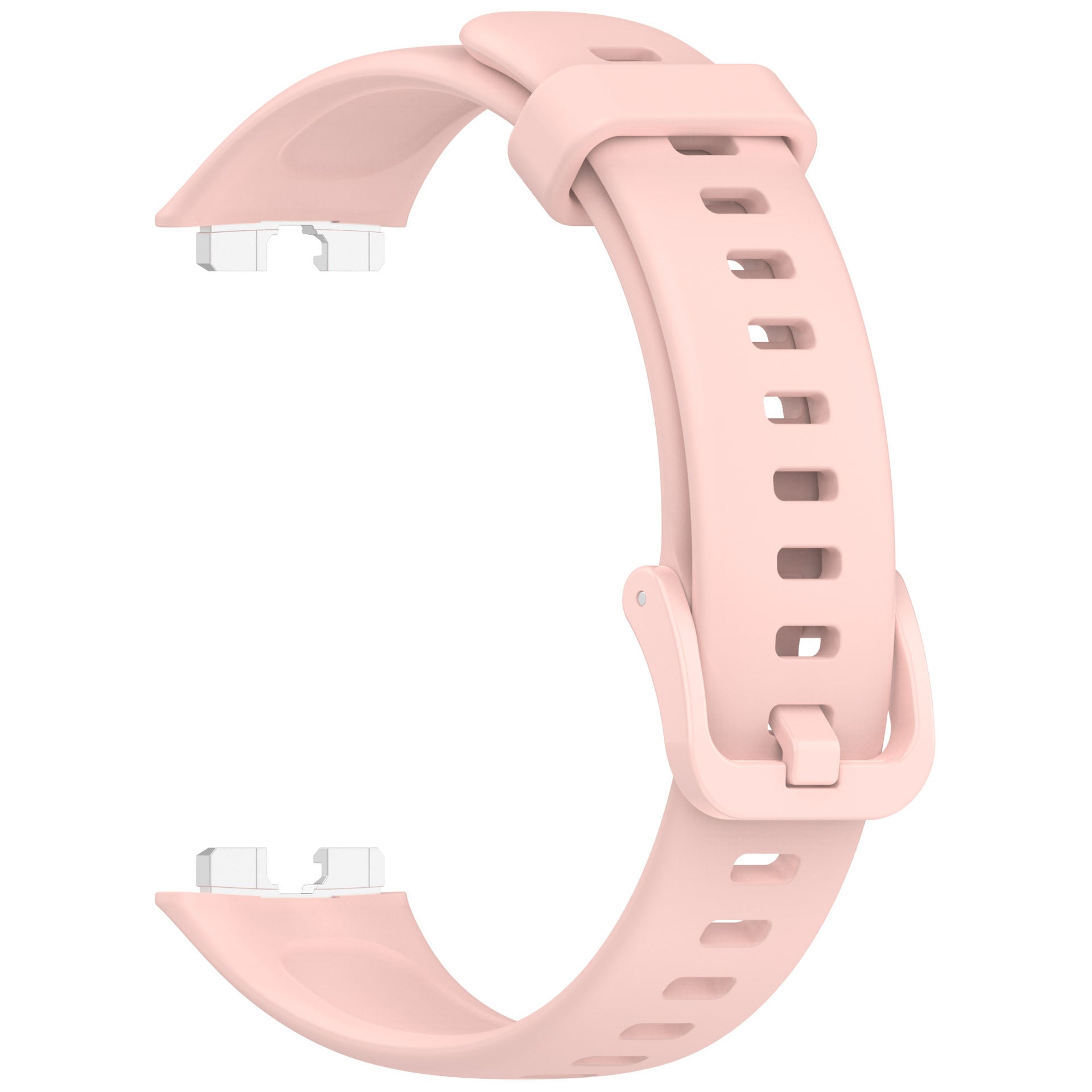 Huawei Band 10 Silicone Classic Strap (Pink)