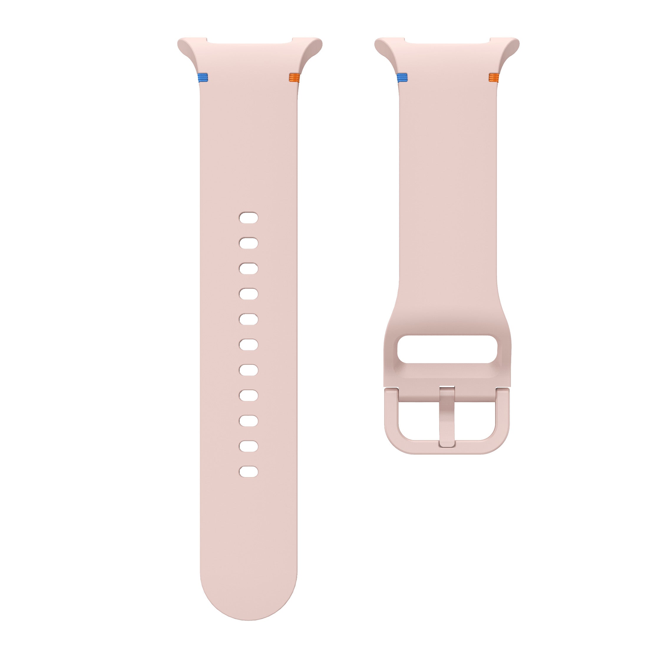 Samsung Galaxy Watch 8 Classic Silicone Strap (Pink)
