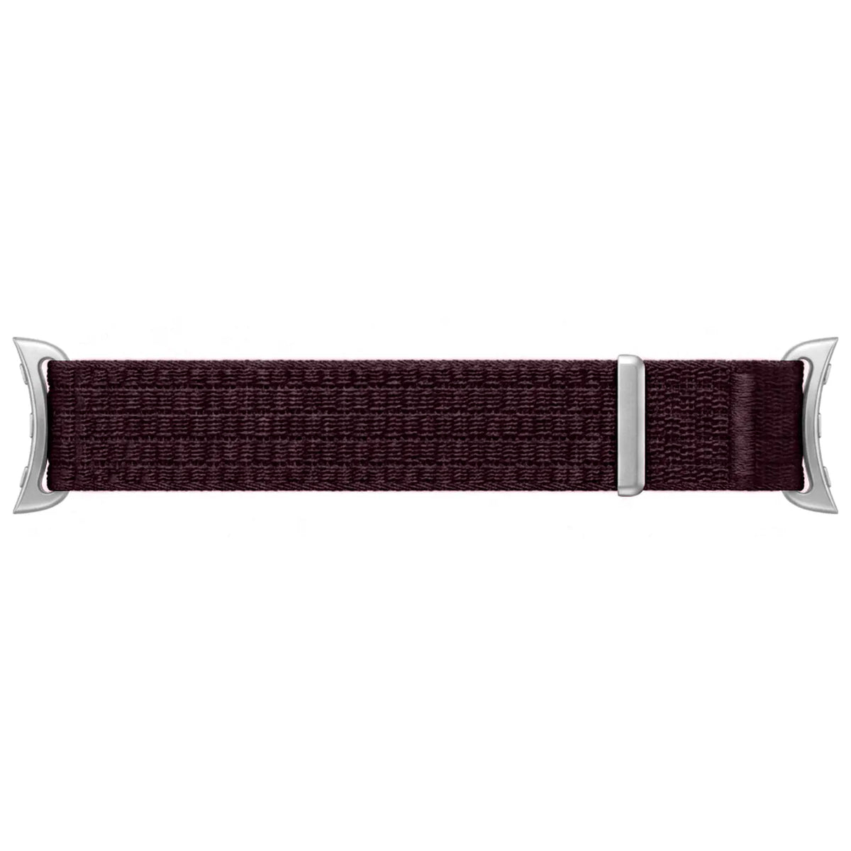 Google Pixel Watch 4 - 41mm Ultra Thin Nylon Strap (Plum)