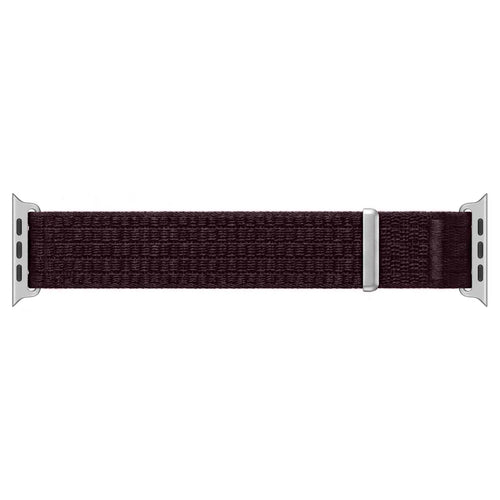 Ultra Thin Nylon Strap, plum