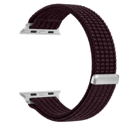 Ultra Thin Nylon Strap, plum