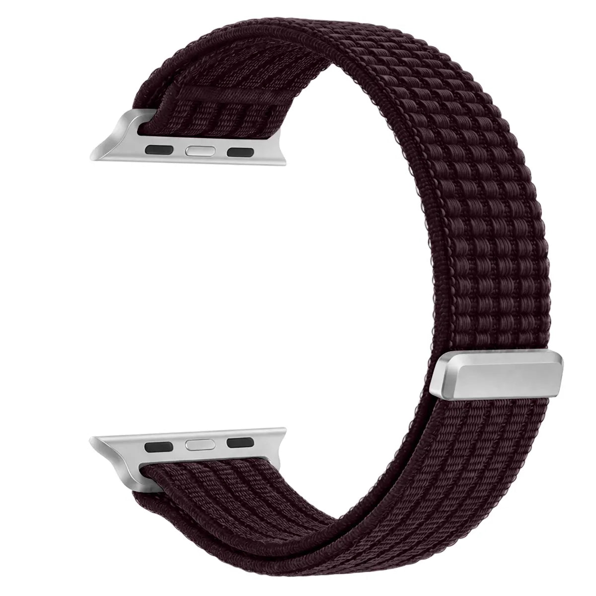 Ultra Thin Nylon Strap, plum