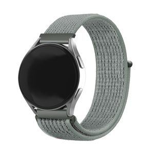 Garmin Venu 2 Nylon Strap (Grey-Green)