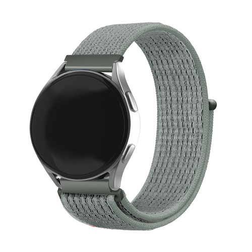 Coros Apex 2 Pro Nylon Strap (Grey-Green)