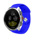 Polar Grit X Sport Strap (Blue)