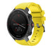 Polar Grit X Pro Silicone Strap with Buckle (Yellow)