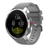Polar Grit X Silicone Strap with Buckle (Grey)