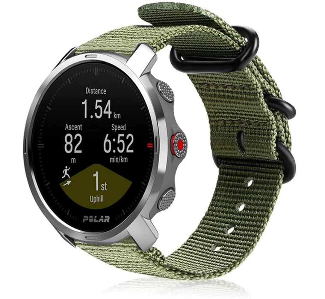 polar-grit-x-nylon-gesp-band-groen