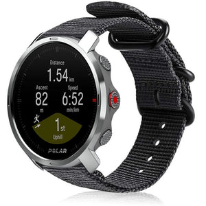 polar-grit-x-nylon-gesp-band-zwart