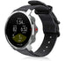Polar Grit X Nylon Strap with Buckle (Black)