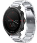 Polar Grit X Pro Titanium Strap (Silver)