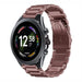 Fossil Gen 6 44mm Steel Strap (Bronze Gold)