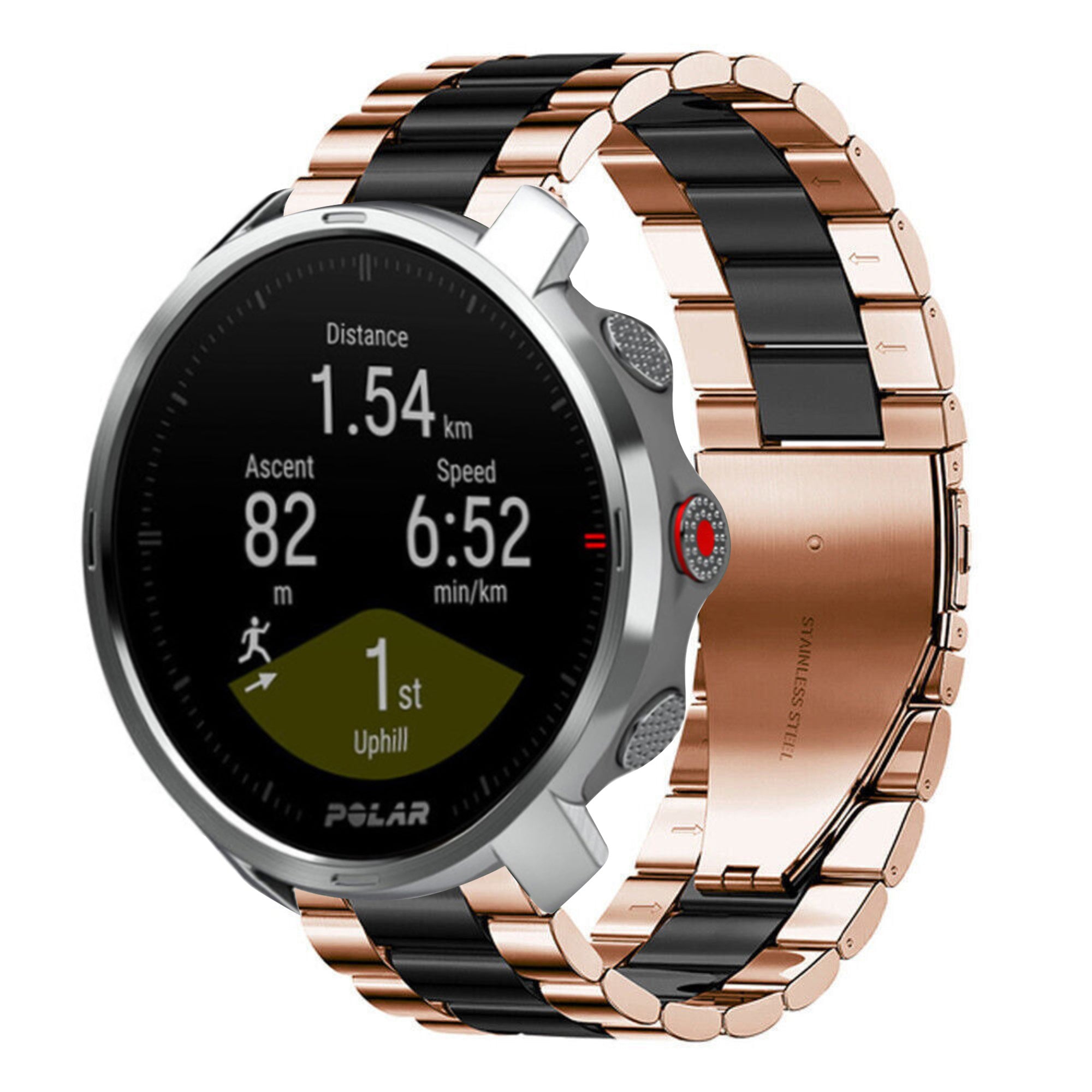 polar-grit-x-stalen-band-rose-goud-zwart