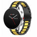 Polar Grit X Steel Strap (Black/Gold)