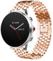 Polar Grit X Steel Strap Hexagons (Rose Gold)