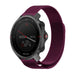 Polar Grit X Pro Milanese Strap (Purple)
