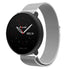 Polar Ignite 3 Milanese Strap (Silver)